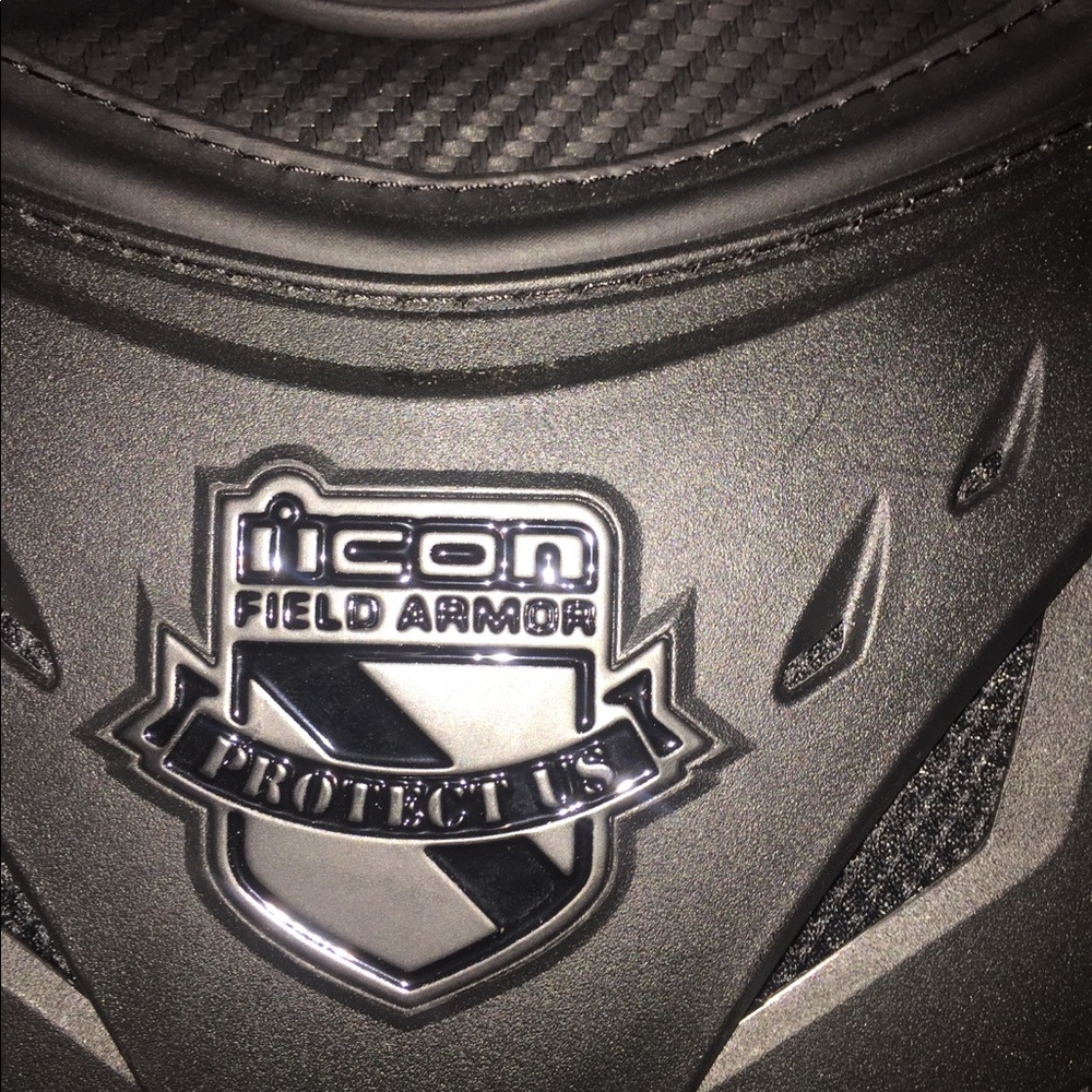 Motorcycle jacket - Picture 3 of 5